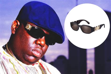 biggie versace sunglasses for sale|notorious big versace sunglasses.